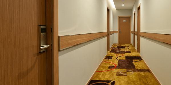 فندق Midtown Xpress Balikpapan المظهر الخارجي الصورة