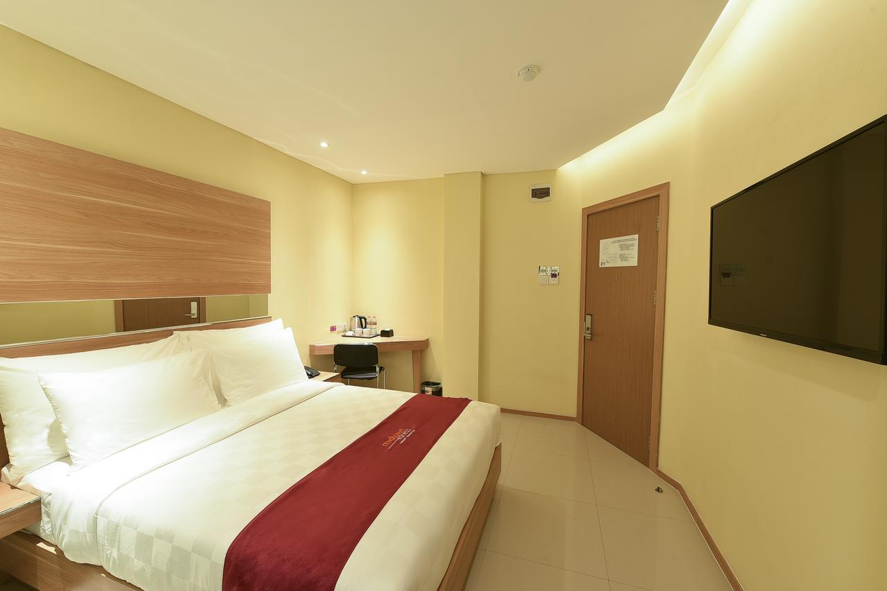 فندق Midtown Xpress Balikpapan المظهر الخارجي الصورة