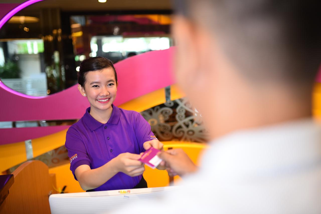 فندق Midtown Xpress Balikpapan المظهر الخارجي الصورة